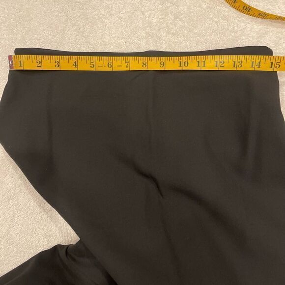 Zara Black Mermaid Skirt .Size M - Picture 15 of 16